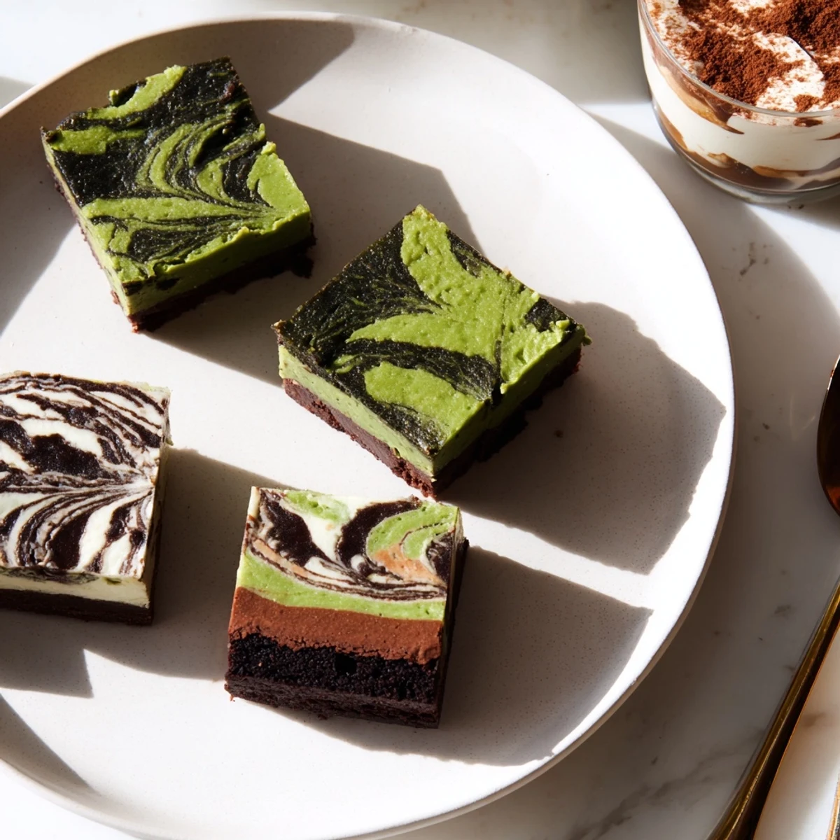 Global Dessert Mash-Ups