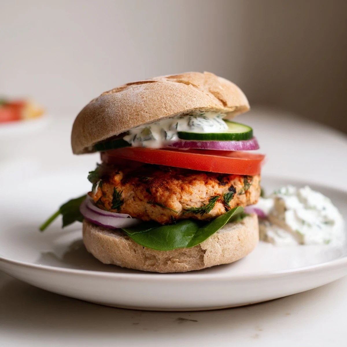 Mouthwatering Healthy Baked Chicken Sliders with tender patties, perfect for a lighter, family-friendly dinner option.