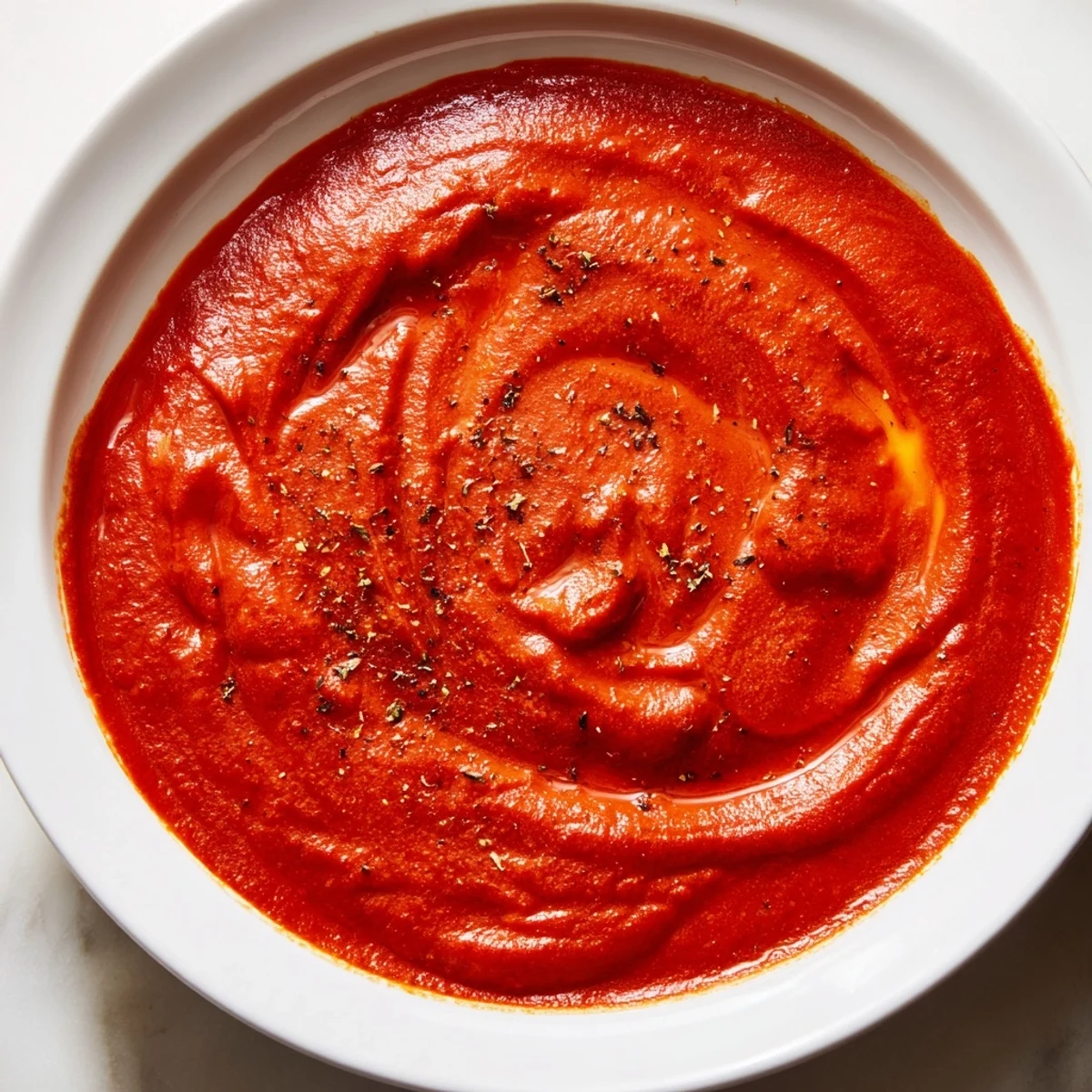 This Instant Creamy Marinara recipe shows a quick, flavorful sauce perfect for your next Italian meal.