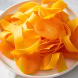 Copper Coil Cheddar Apricot