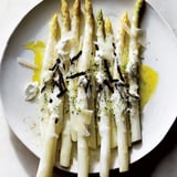 White Asparagus Pale Cheeses