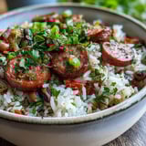 Black-Eyed Pea Jambalaya