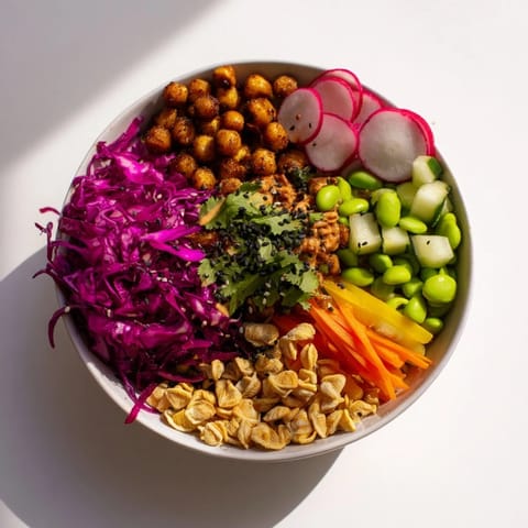 ASMR Crunch Snack Bowls