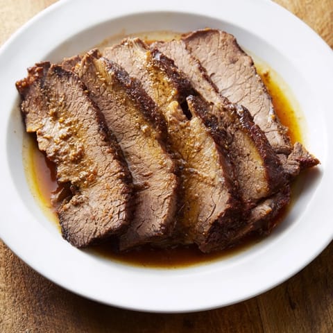 Budget Holiday Chuck Roast