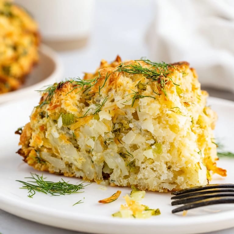 Savory Spicy Dill Pickle Ranch Cookie Scones, perfect warm with a creamy dip.