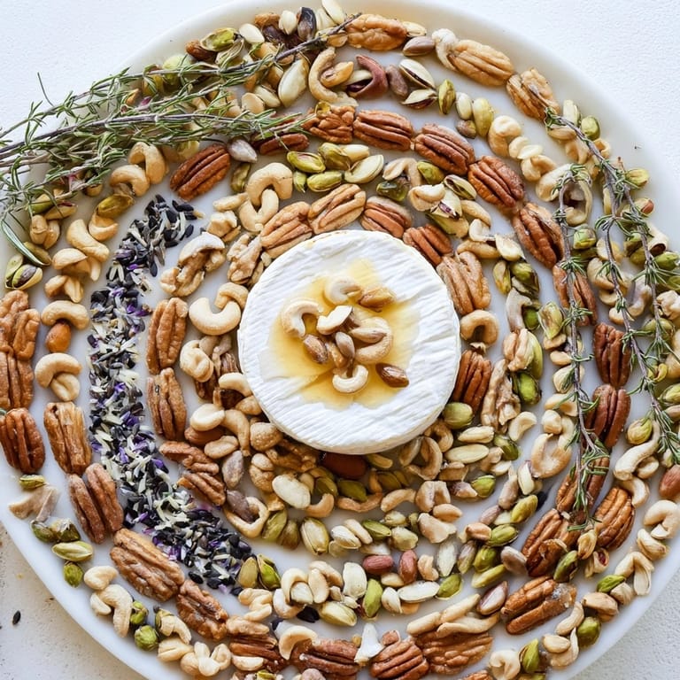 Get the ultimate party appetizer! Imagine The Labyrinth, a delicious maze of textures and flavors to enjoy.